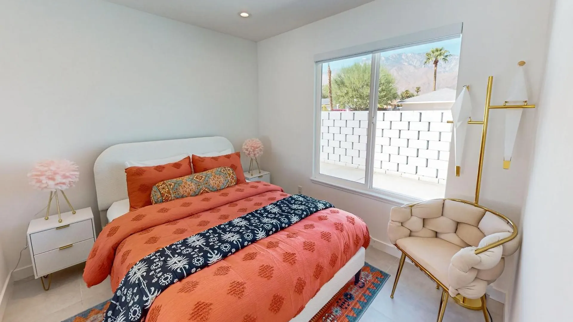 Villa Cactus Cove Retreat Palm Springs Estados Unidos