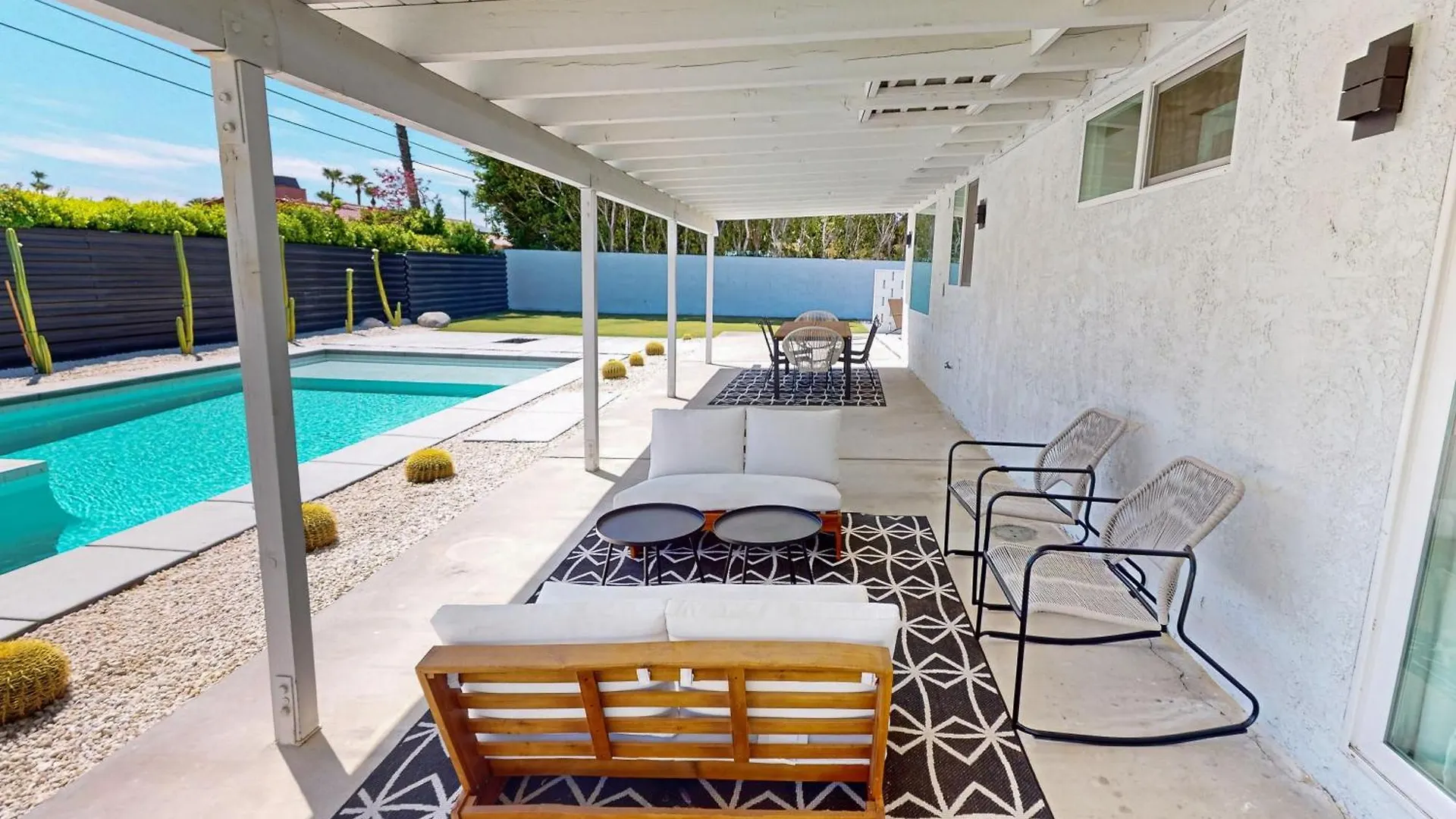 Villa Cactus Cove Retreat Palm Springs